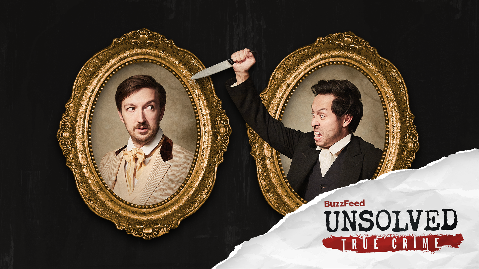 Unsoved True Crime: Season 6 promo image